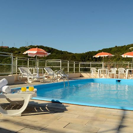 Joaquina Beach Hotel Florianópolis Exteriör bild