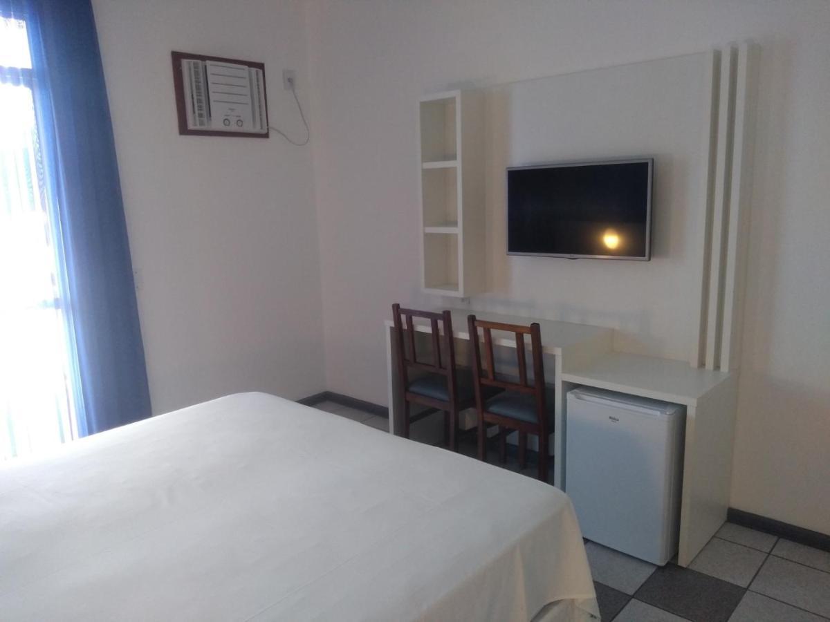 Joaquina Beach Hotel Florianópolis Exteriör bild