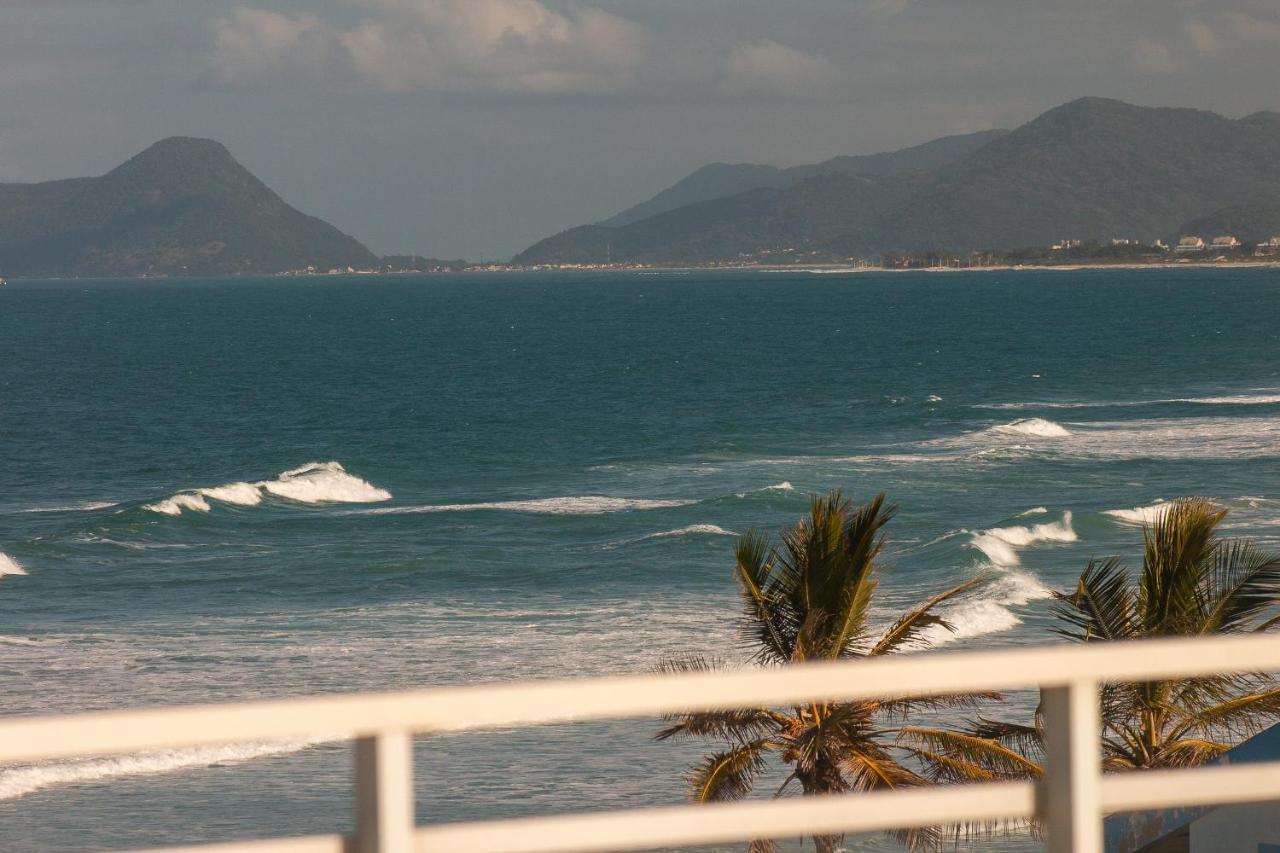 Joaquina Beach Hotel Florianópolis Exteriör bild