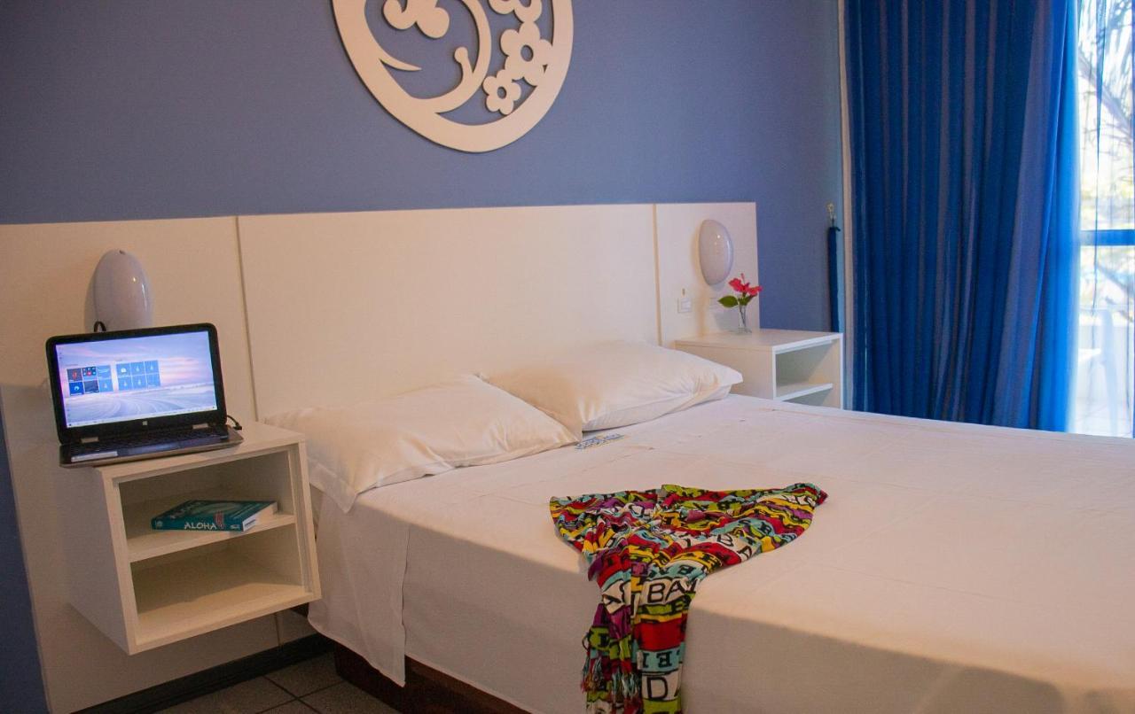 Joaquina Beach Hotel Florianópolis Exteriör bild