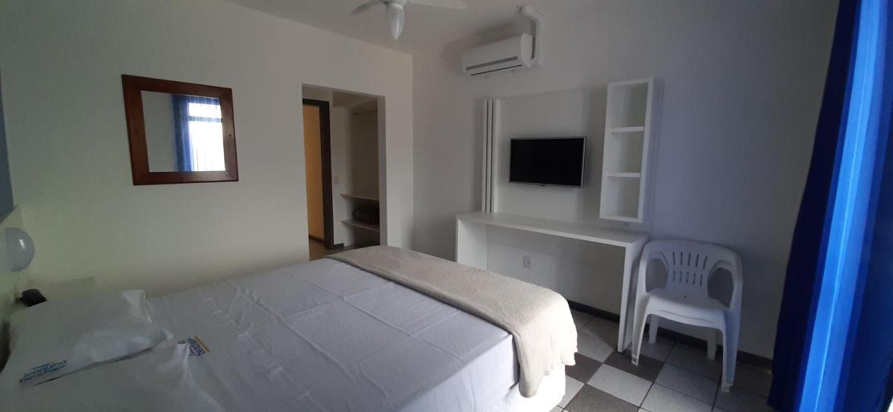 Joaquina Beach Hotel Florianópolis Exteriör bild