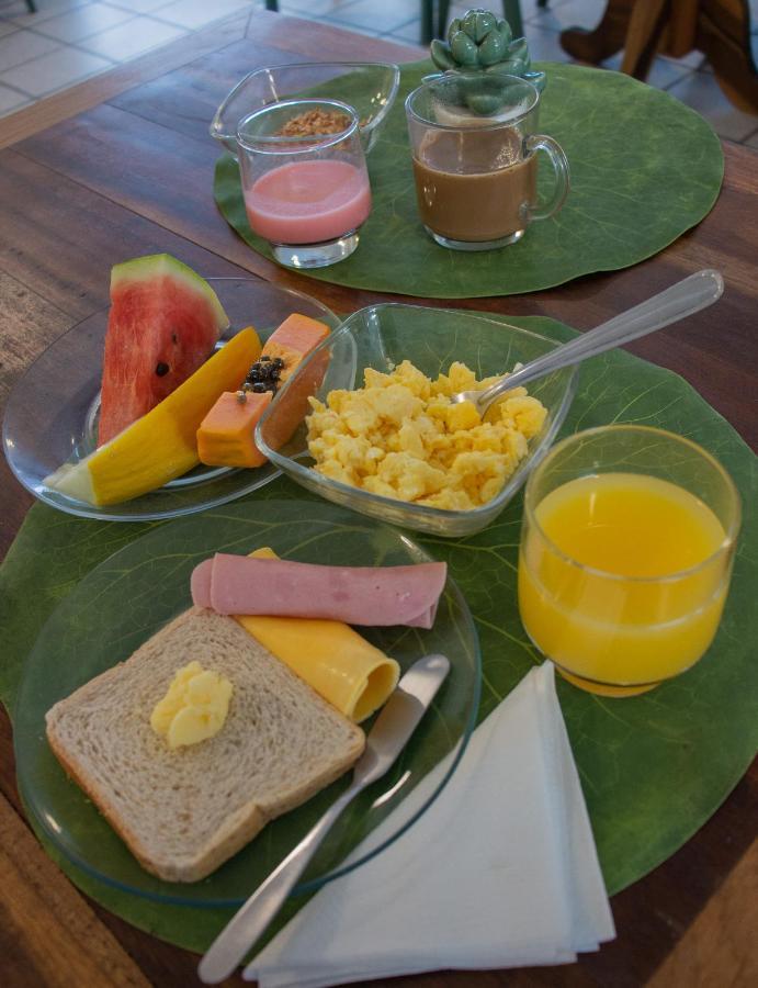 Joaquina Beach Hotel Florianópolis Exteriör bild