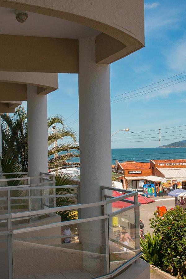 Joaquina Beach Hotel Florianópolis Exteriör bild