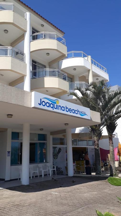 Joaquina Beach Hotel Florianópolis Exteriör bild