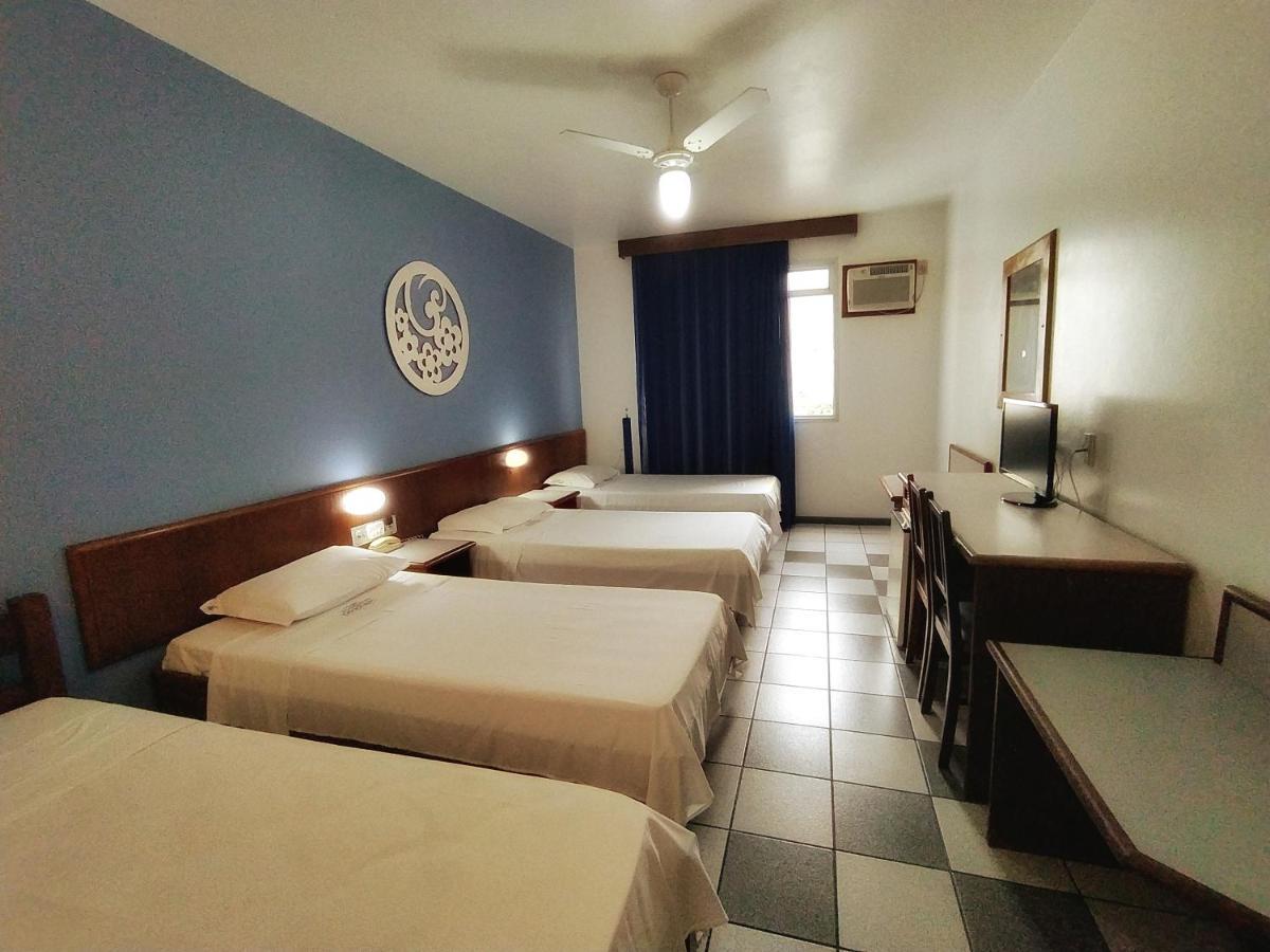 Joaquina Beach Hotel Florianópolis Exteriör bild