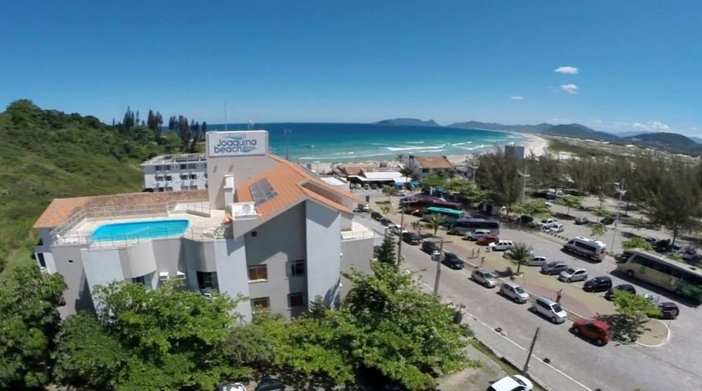Joaquina Beach Hotel Florianópolis Exteriör bild