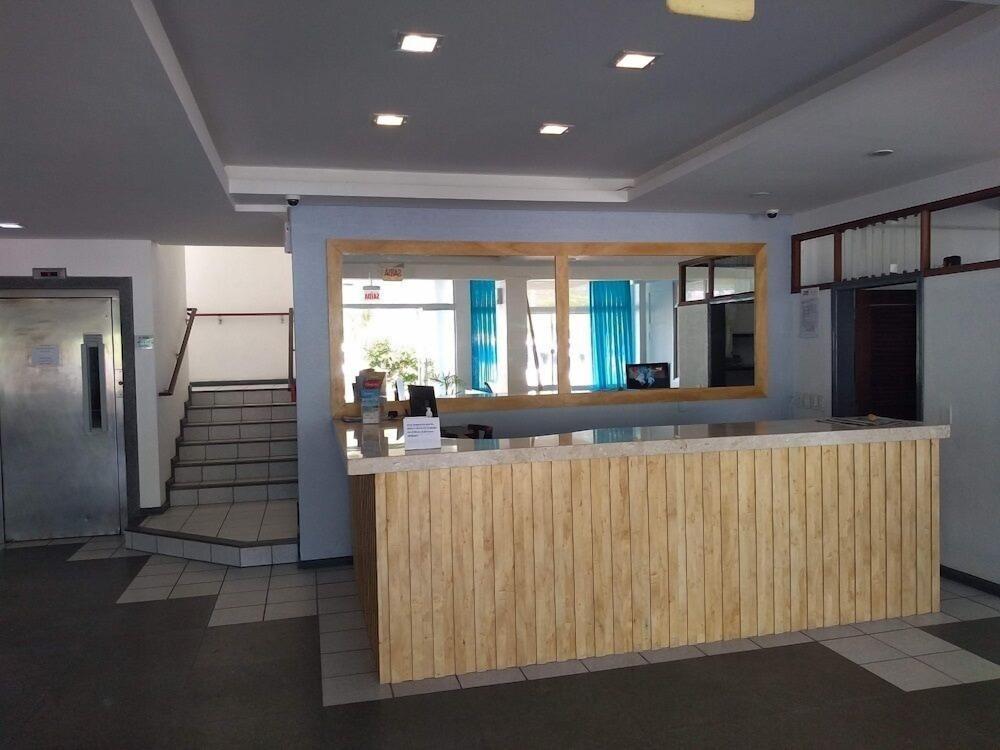 Joaquina Beach Hotel Florianópolis Exteriör bild