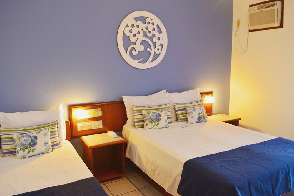 Joaquina Beach Hotel Florianópolis Exteriör bild