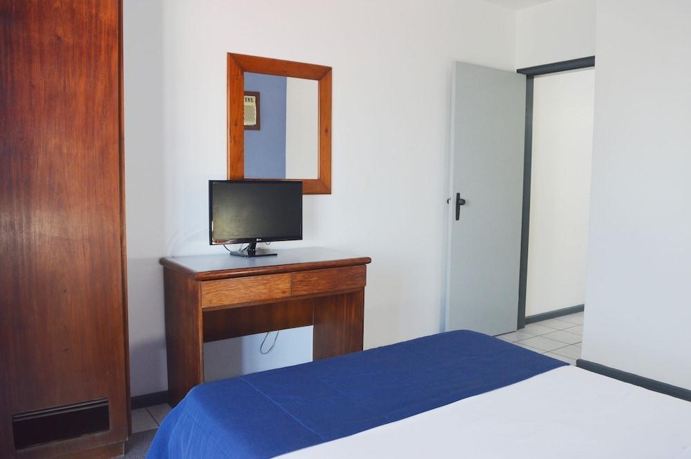 Joaquina Beach Hotel Florianópolis Exteriör bild