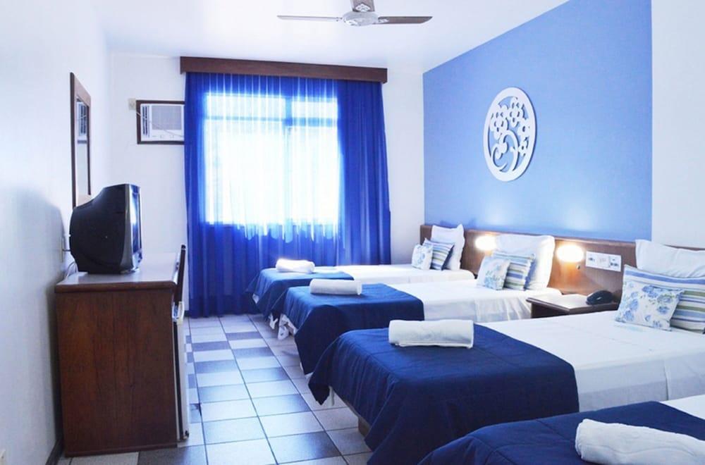 Joaquina Beach Hotel Florianópolis Exteriör bild