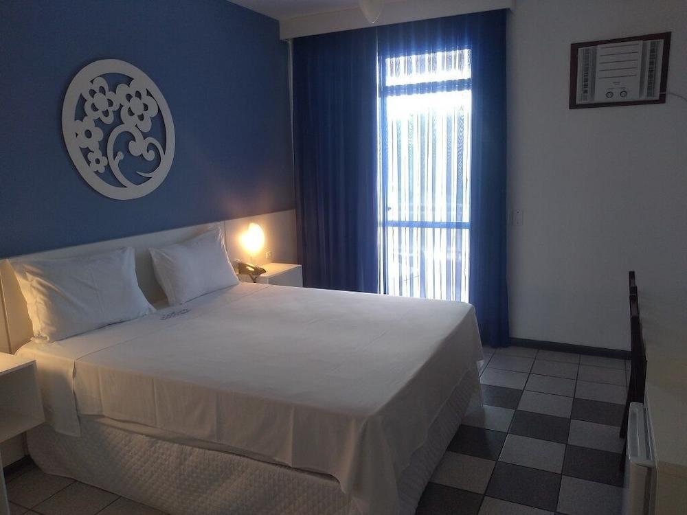 Joaquina Beach Hotel Florianópolis Exteriör bild