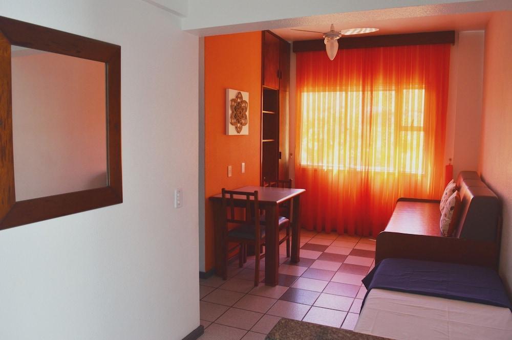Joaquina Beach Hotel Florianópolis Exteriör bild