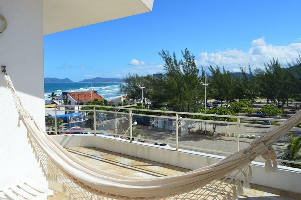 Joaquina Beach Hotel Florianópolis Exteriör bild