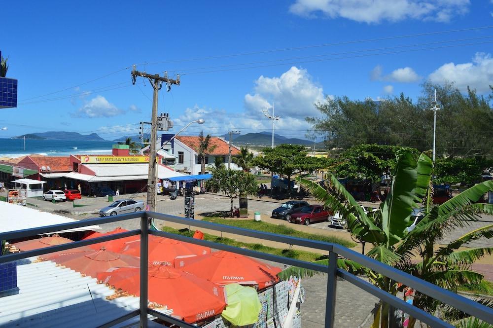 Joaquina Beach Hotel Florianópolis Exteriör bild