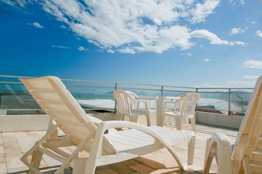 Joaquina Beach Hotel Florianópolis Exteriör bild