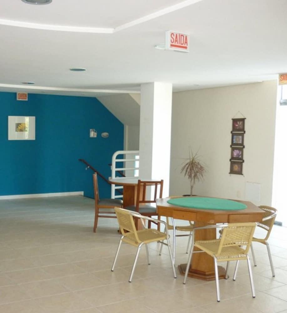 Joaquina Beach Hotel Florianópolis Exteriör bild