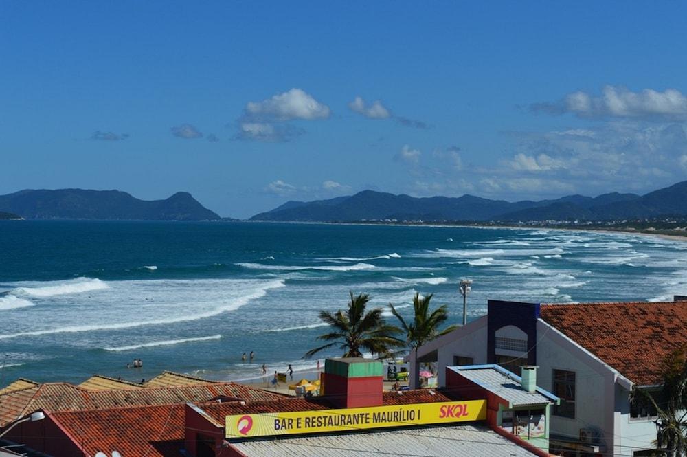 Joaquina Beach Hotel Florianópolis Exteriör bild