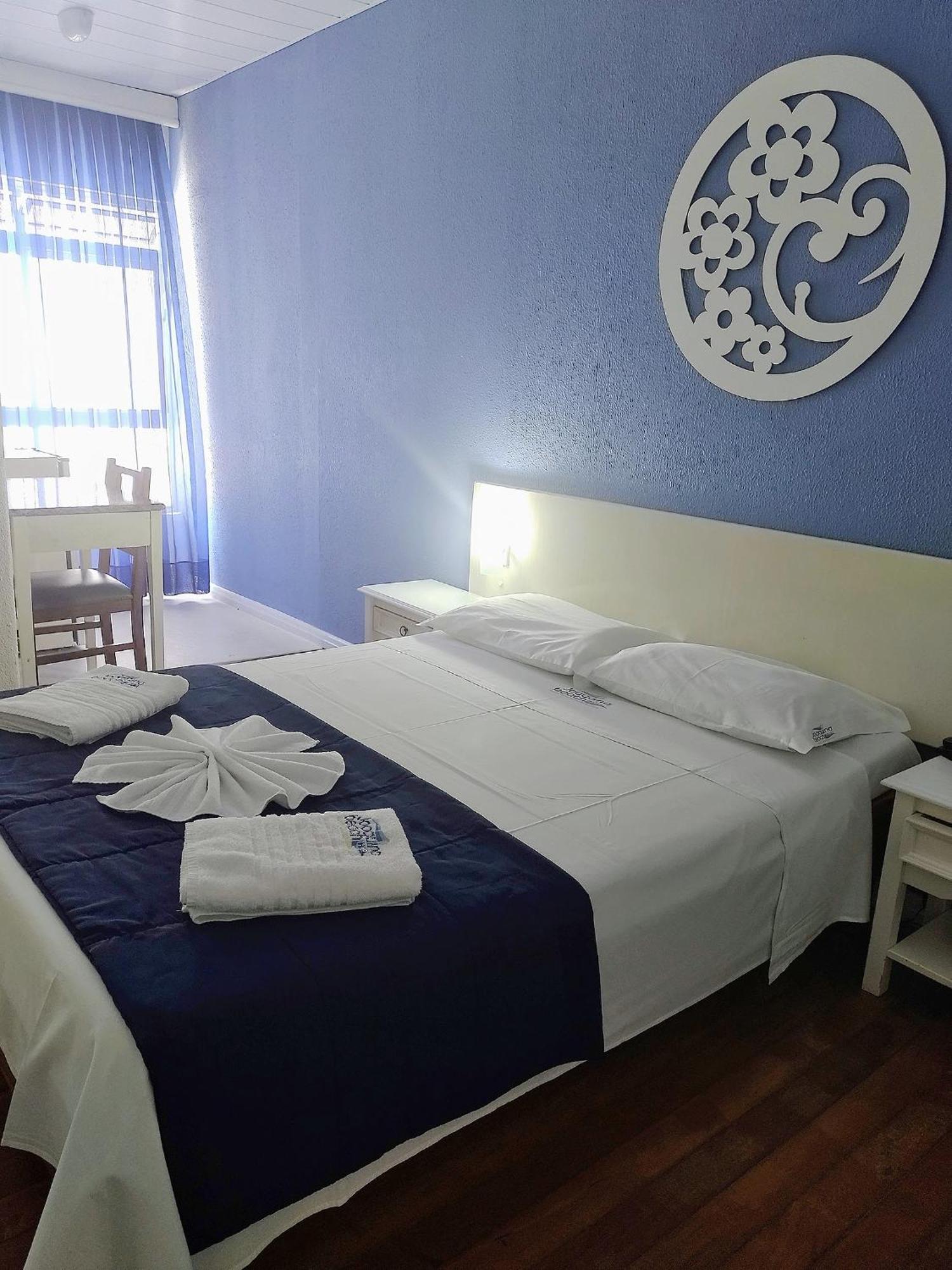 Joaquina Beach Hotel Florianópolis Exteriör bild