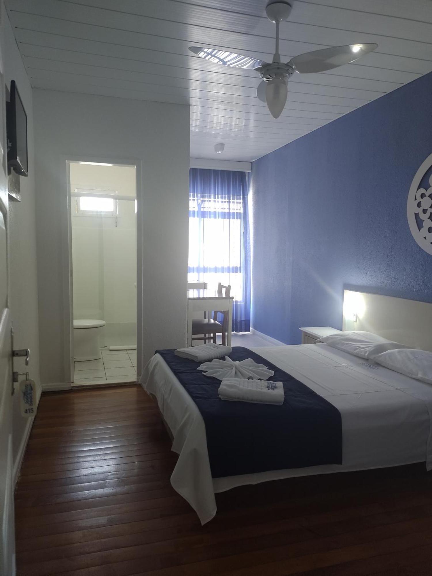 Joaquina Beach Hotel Florianópolis Exteriör bild