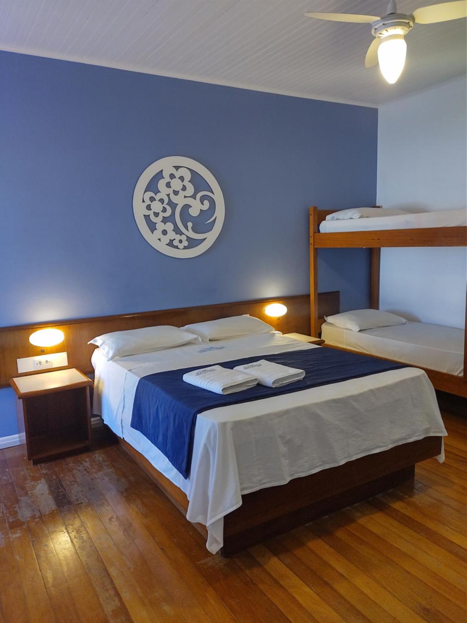 Joaquina Beach Hotel Florianópolis Exteriör bild