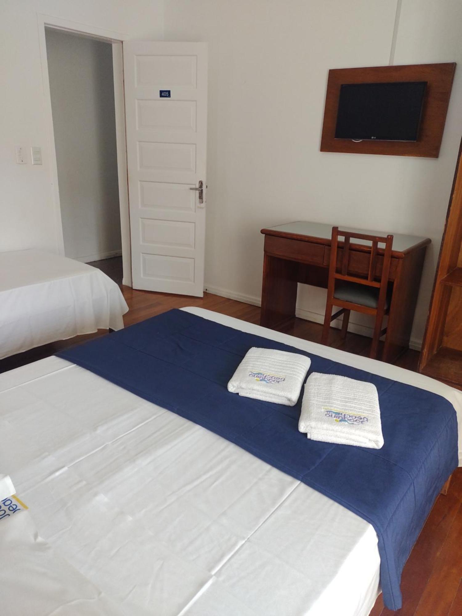 Joaquina Beach Hotel Florianópolis Exteriör bild