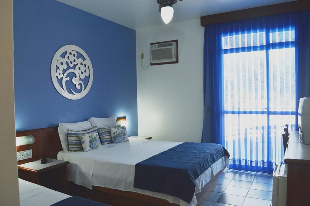 Joaquina Beach Hotel Florianópolis Exteriör bild
